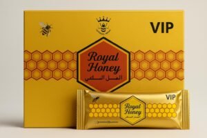 VIP Royal Honey Pack