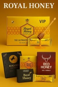 Home - HoneyBoostUSA