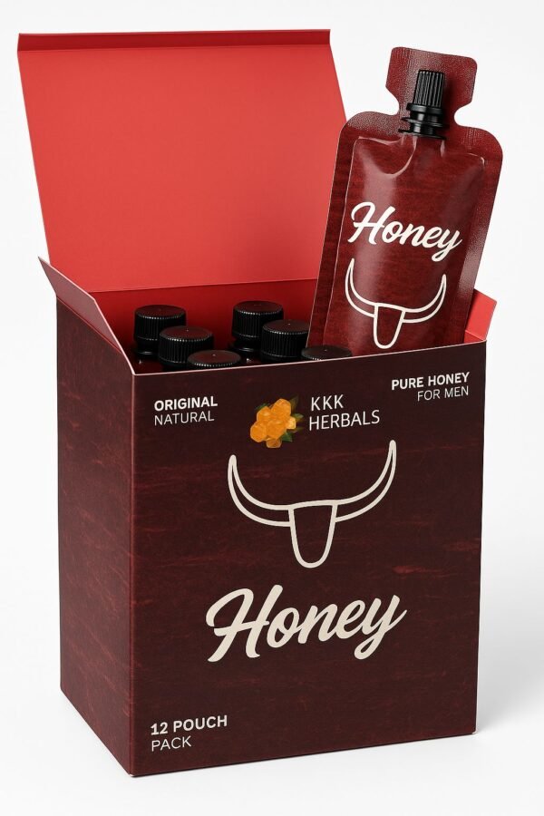 Red extreme honey pack of 12 full box