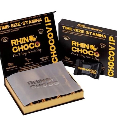 Rhino choco pack of 12 full box