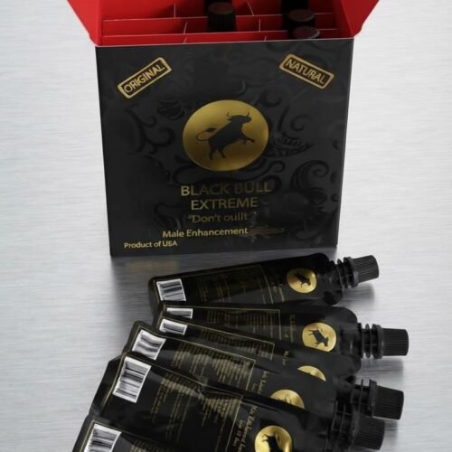Black bull extreme pack of 12 full box